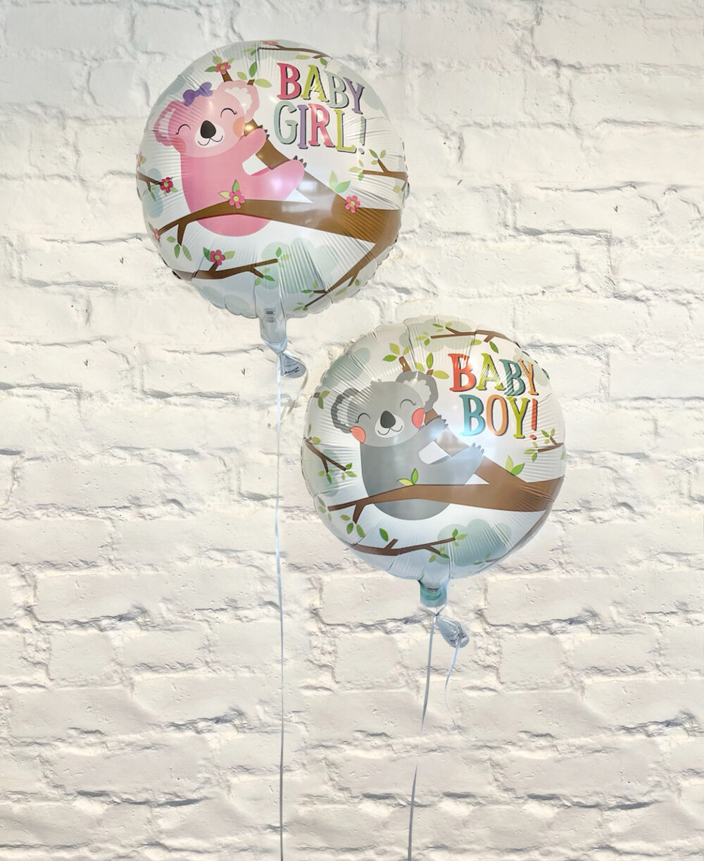 Baby Balloons