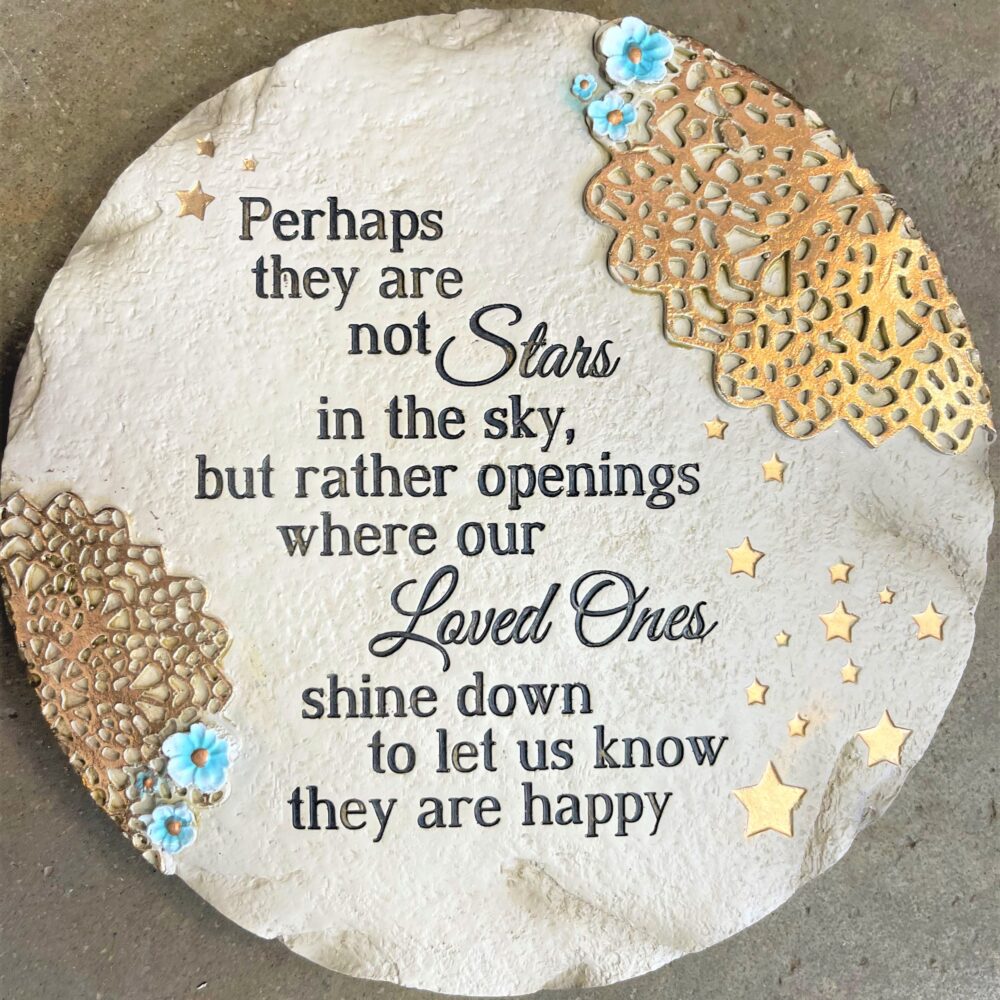 Stars in the sky