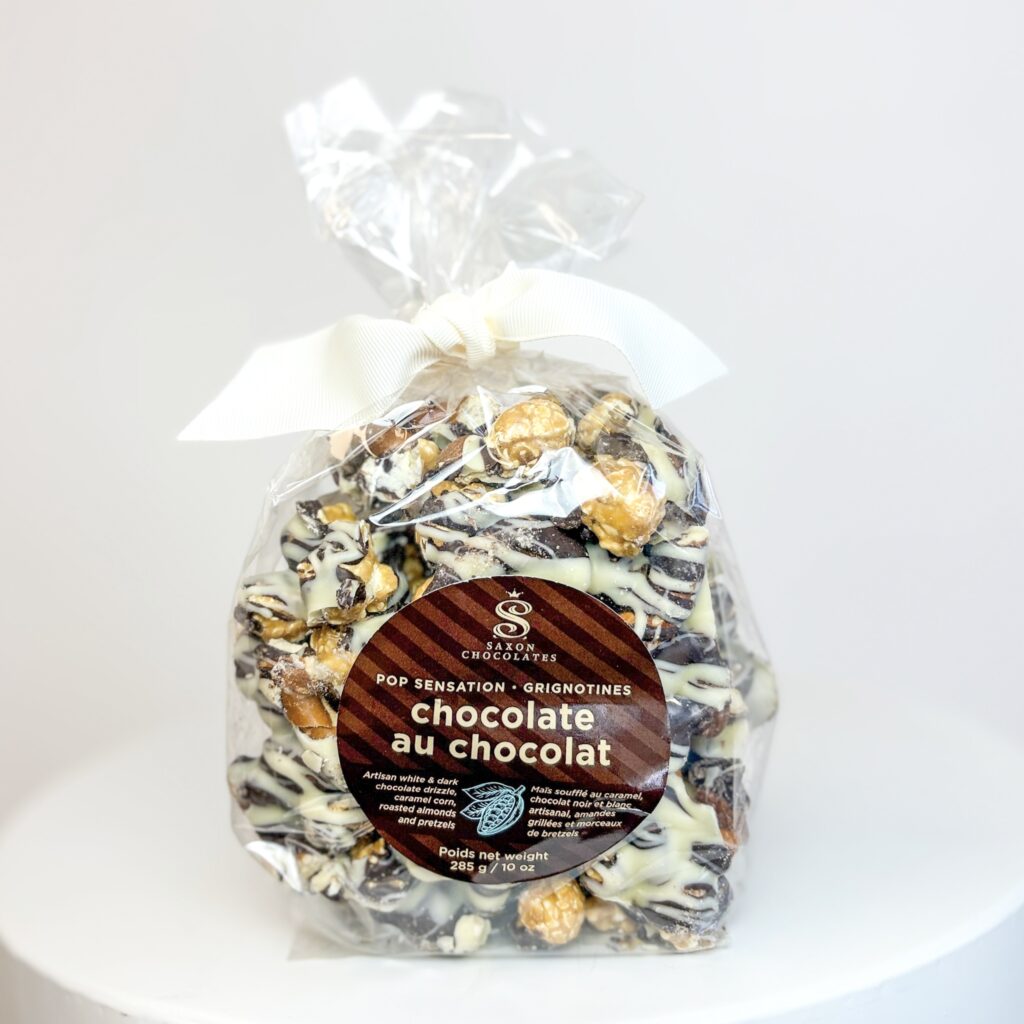 Chocolate Pop Sensation Treats