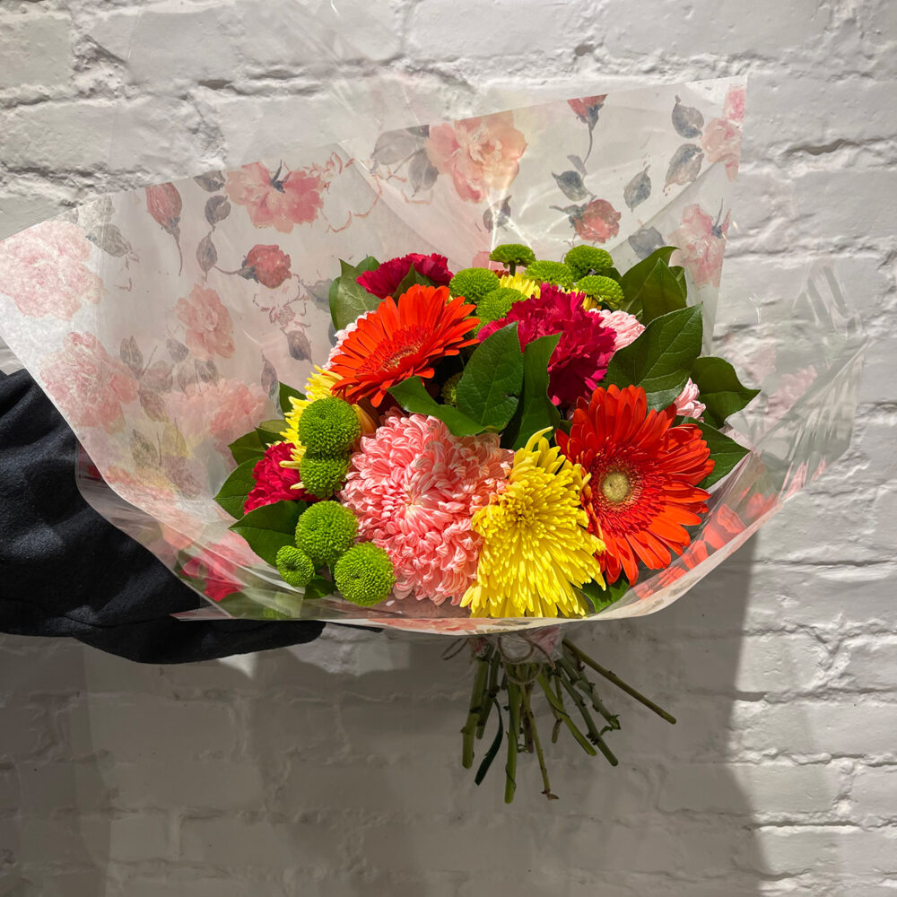 Bright Blooms Bouquet