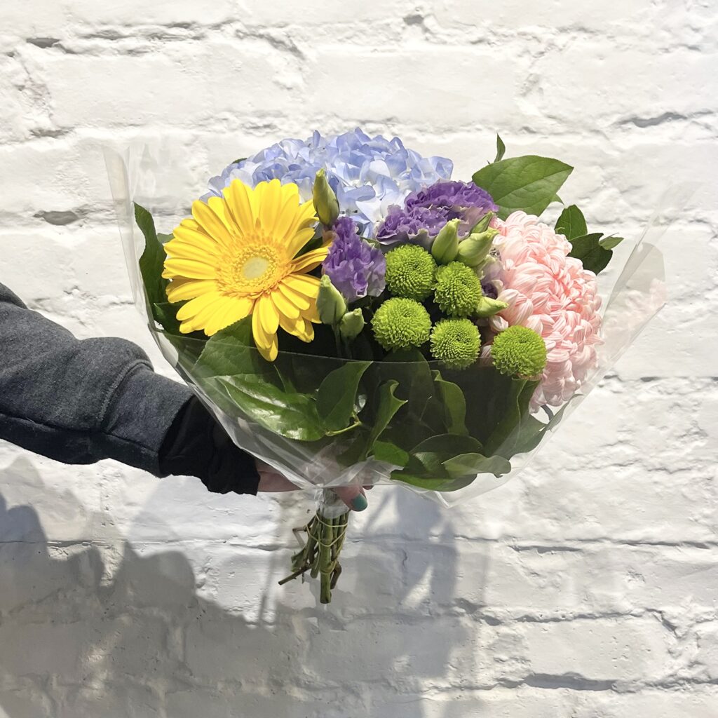 Pretty Handtied Bouquet