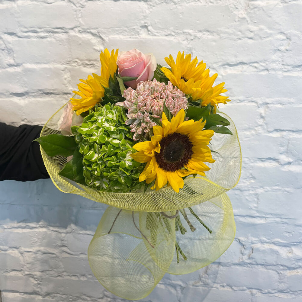 Sunflower Bouquet