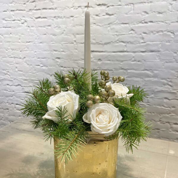 Gold Beauty Centrepiece - Image 2