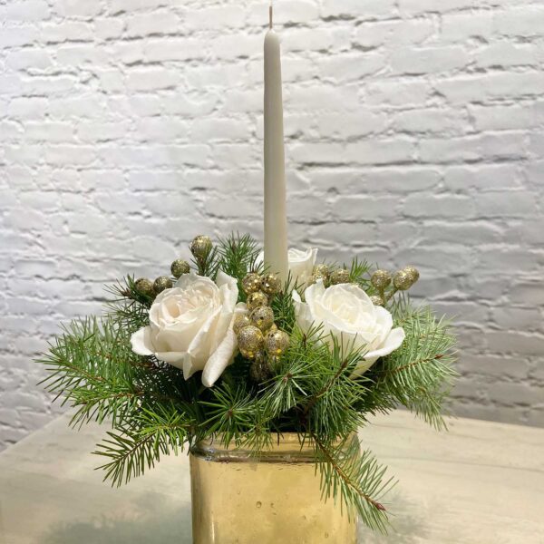 Gold Beauty Centrepiece - Image 3