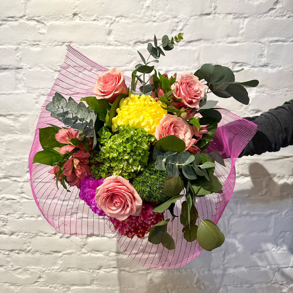 Summer Lovin’ Bouquet