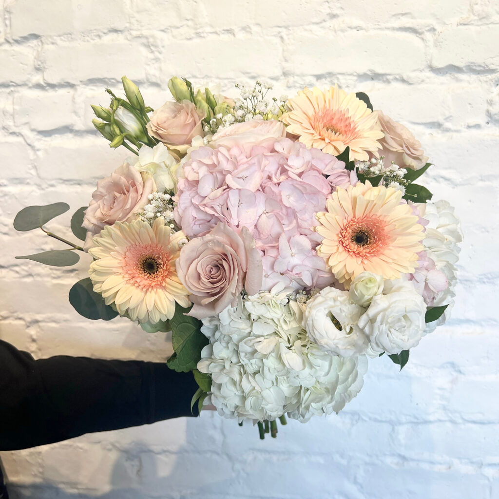Hydrangea Love Bouquet