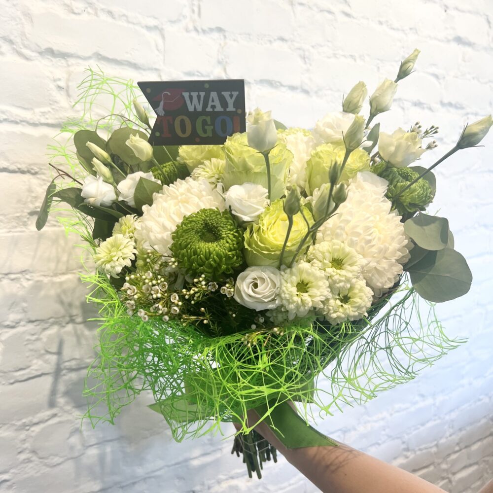 Graduation Bouquet