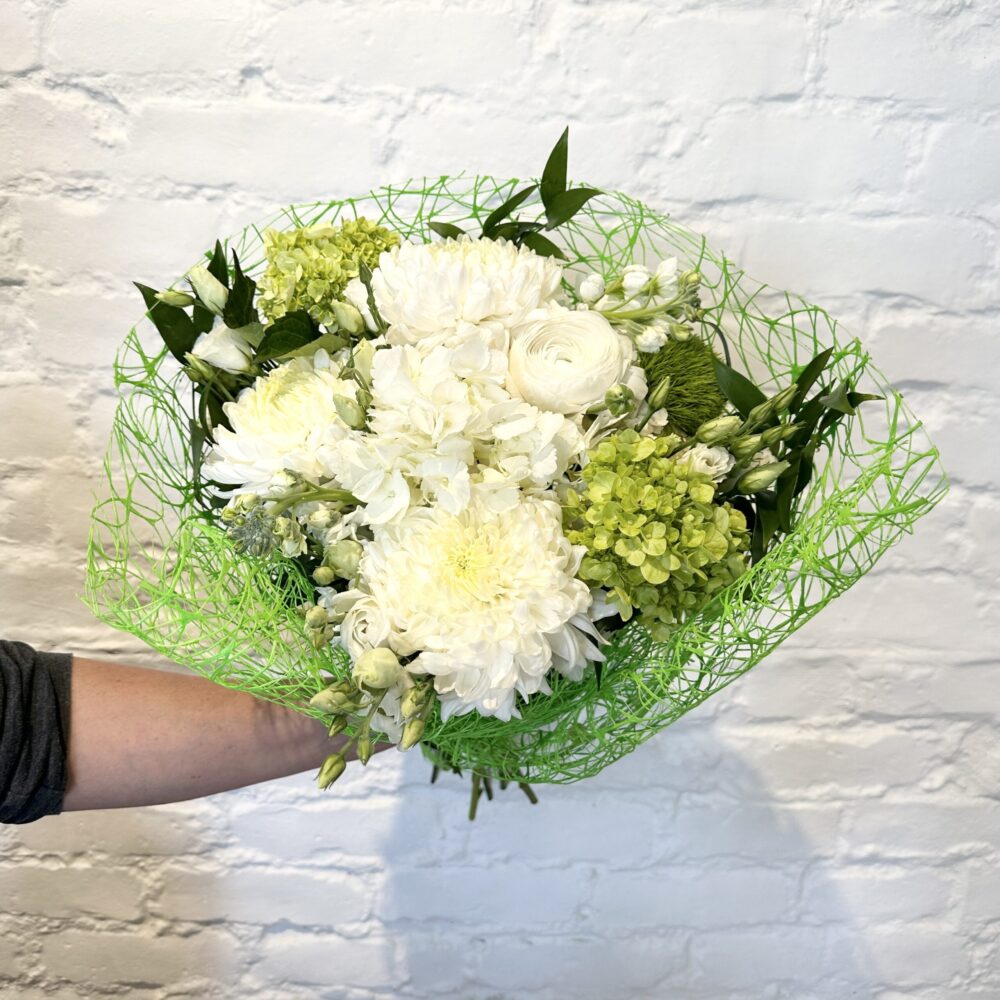Green Goddess Bouquet