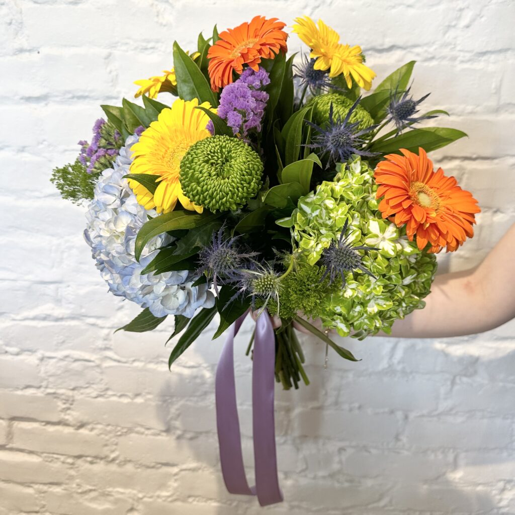 Wildflower Wonder Bouquet