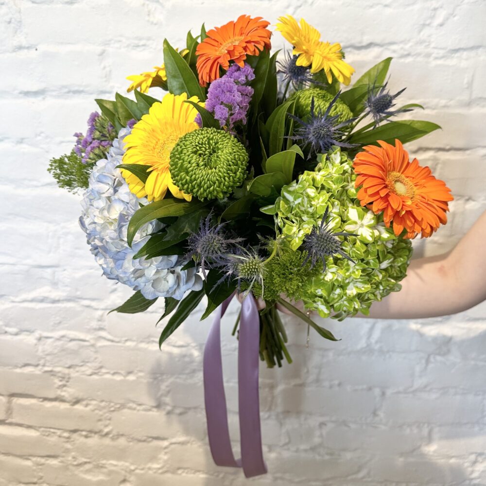Wildflower Wonder Bouquet