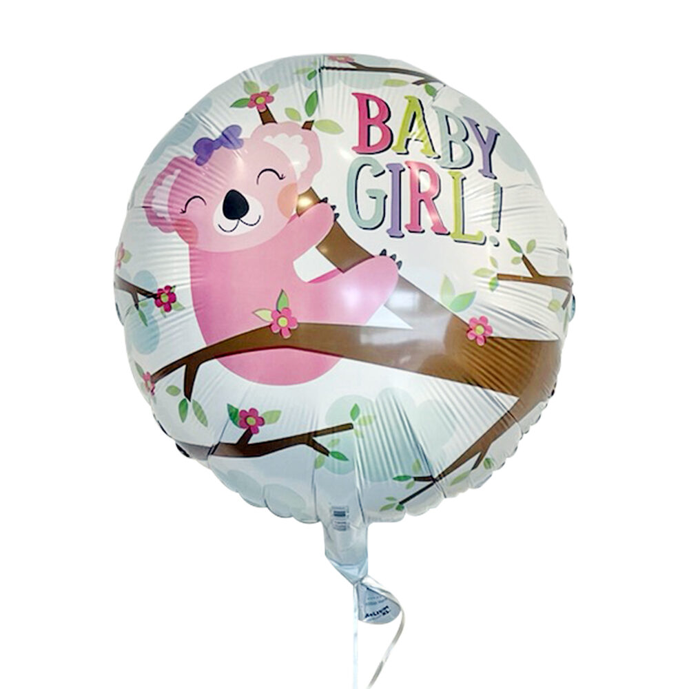 Single Balloon with Message - Image 3