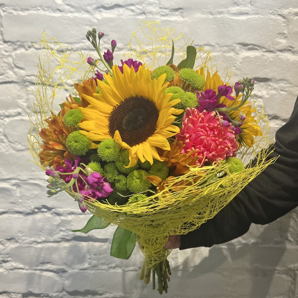Fall Harvest Bouquet