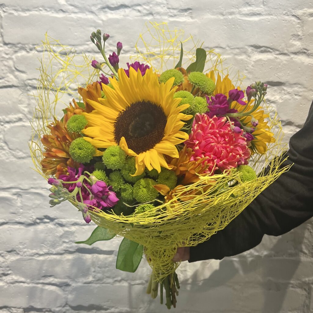 Fall Harvest Bouquet