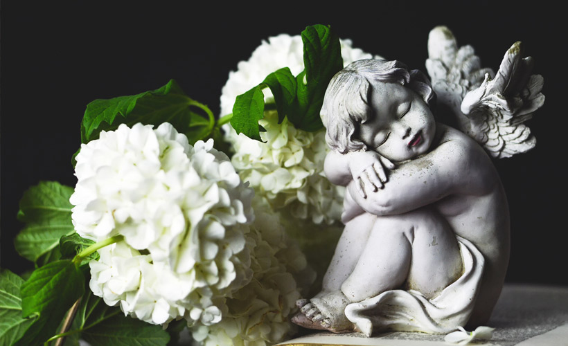 sympathy flowers and style