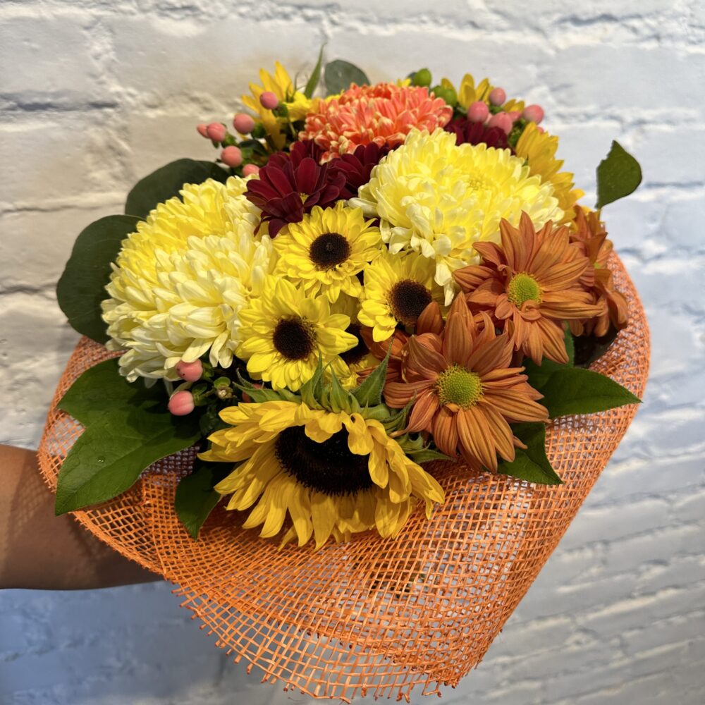 Pumpkin Spice Bouquet