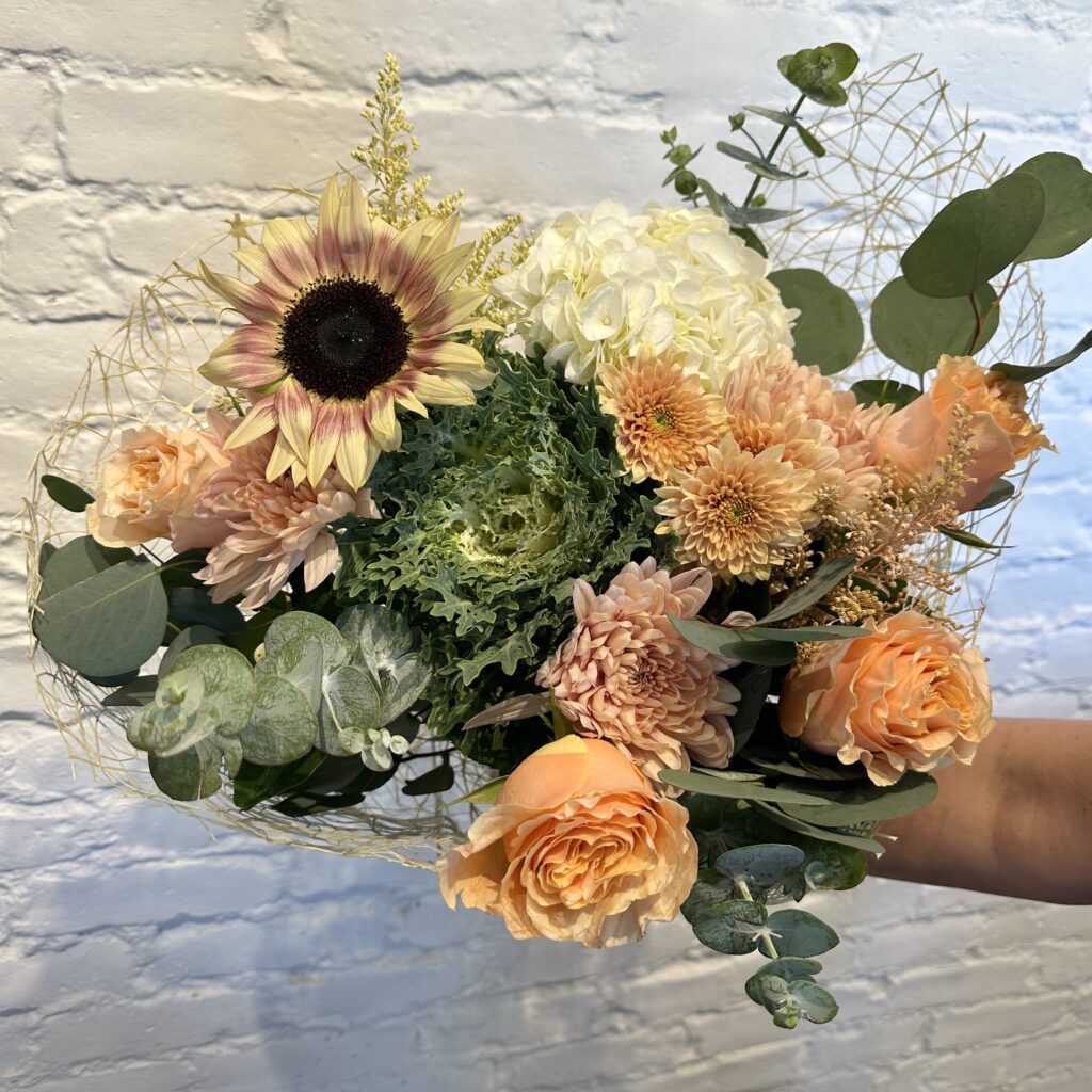 "Fall"ing in Love Bouquet