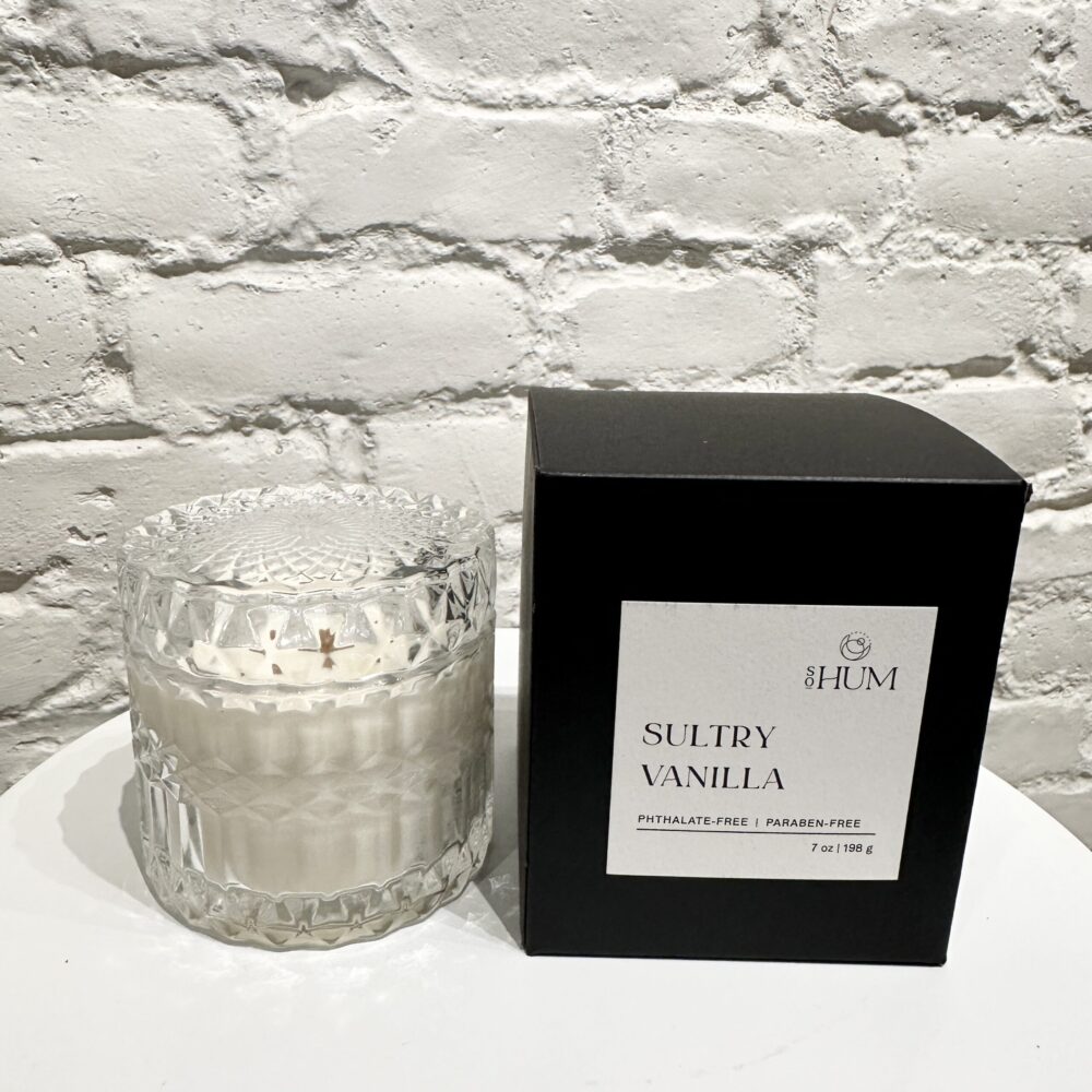 7oz SoHum Crystal Candles - Image 3