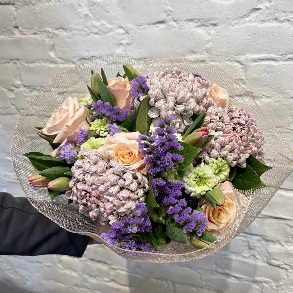 Hello Beautiful Handtied Bouquet