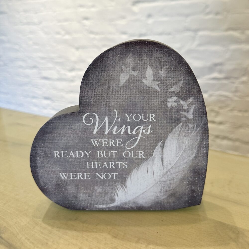 Wooden Tribute Plaques - Image 2