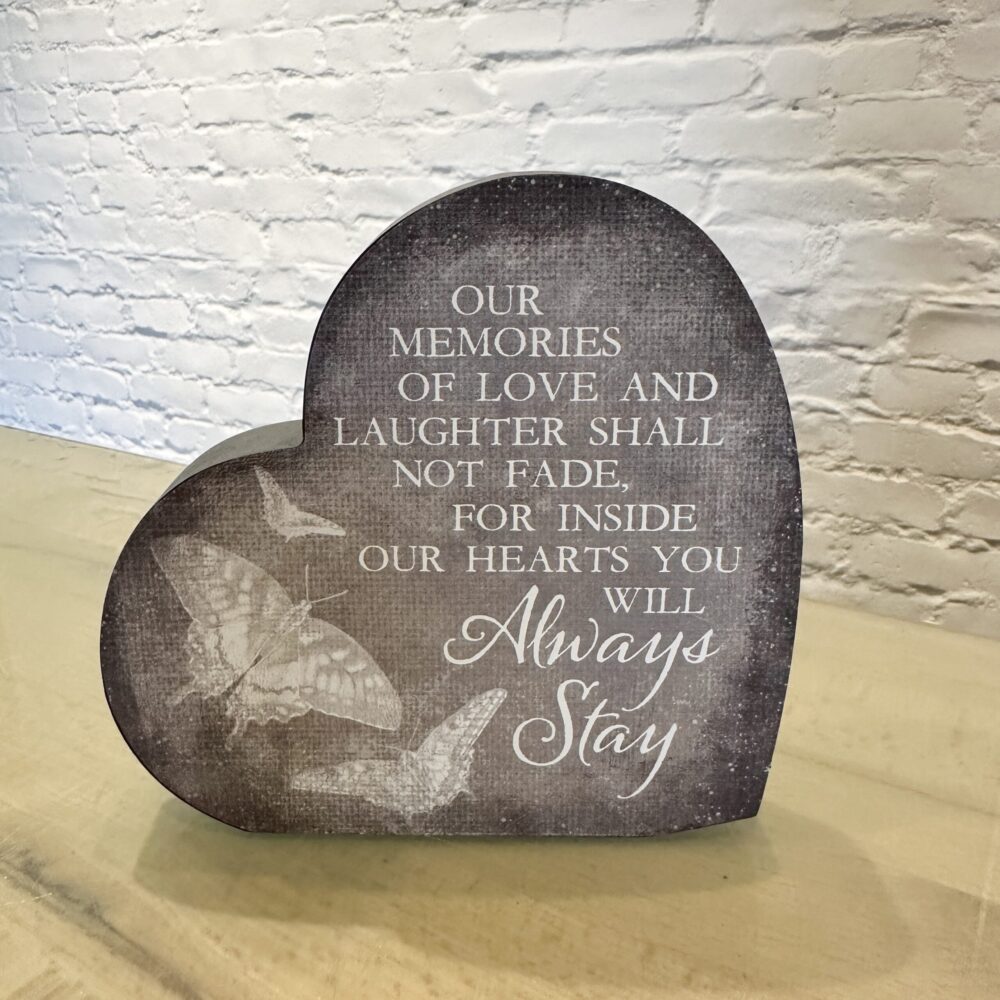 Wooden Tribute Plaques - Image 4