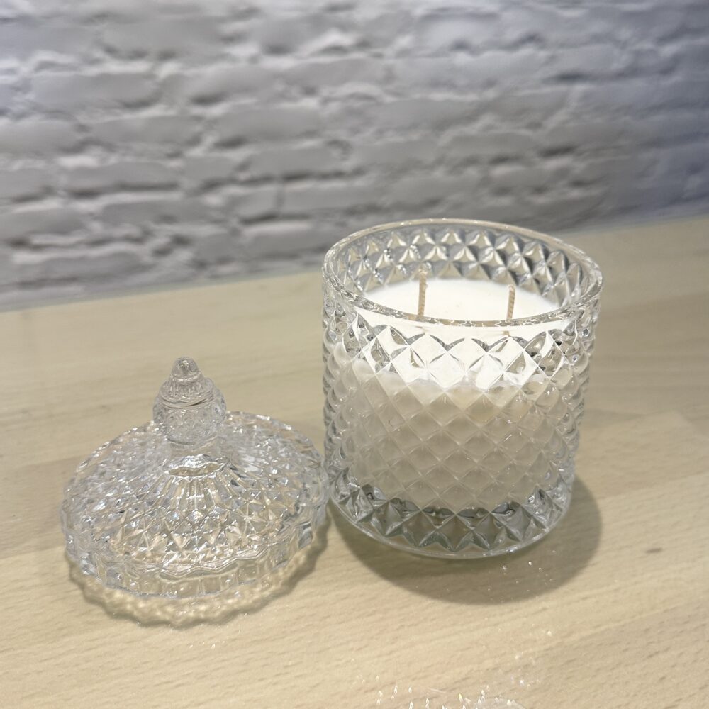 Crystal Jar Candles - Image 2