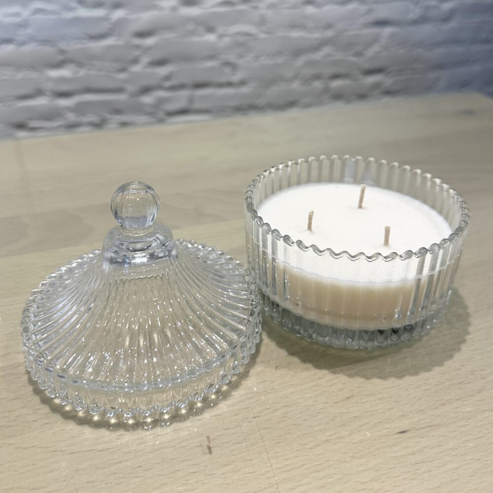 Crystal Jar Candles - Image 3