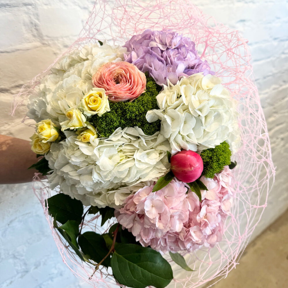 Field of Flowers Handtied  Bouquet