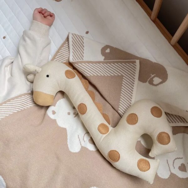 Giraffe Baby Toy