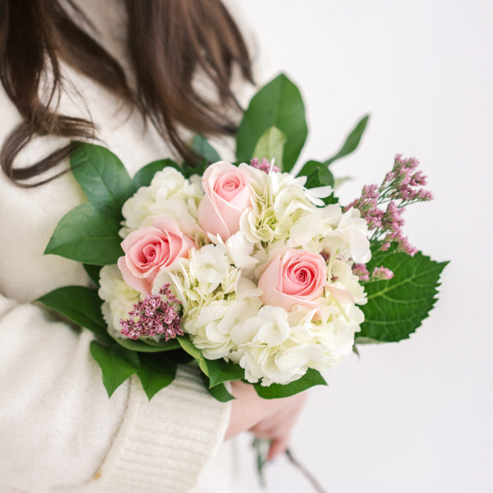 Sweetie Handtied Bouquet
