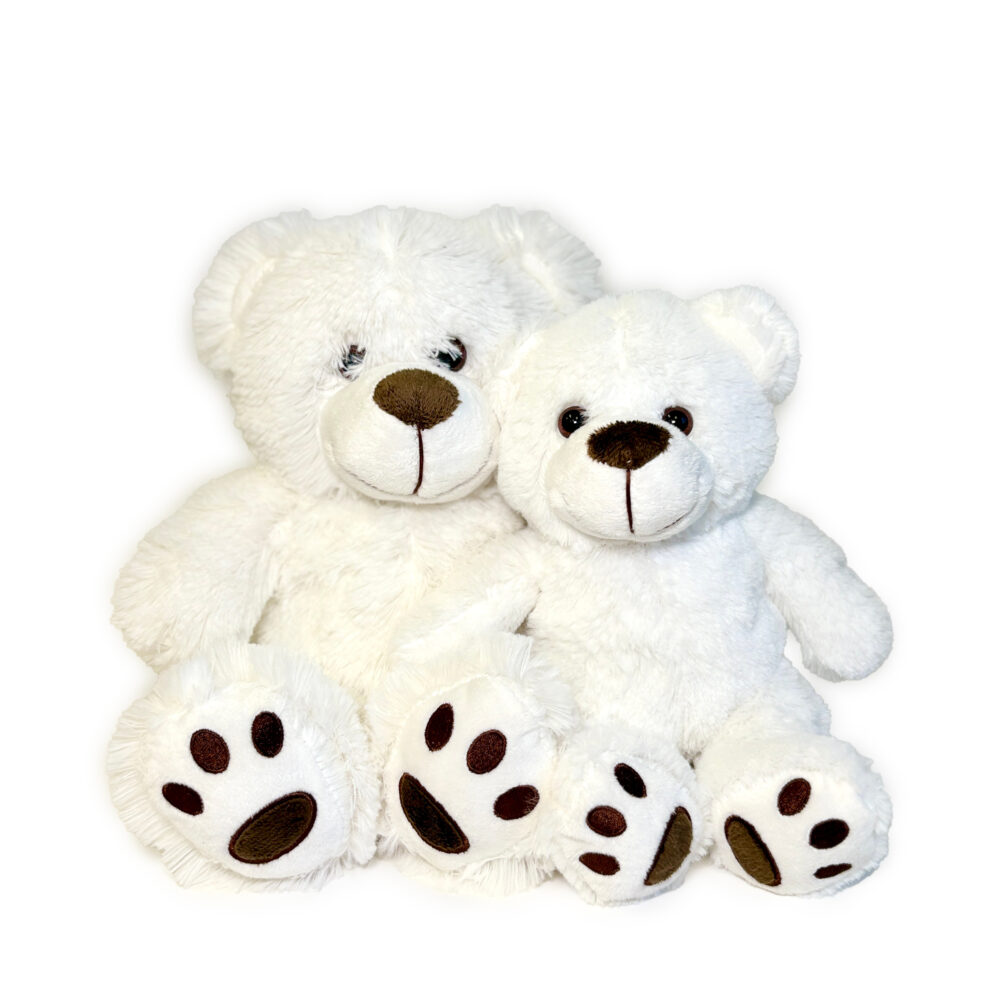 Adorable Teddy Bear Plush - Image 4