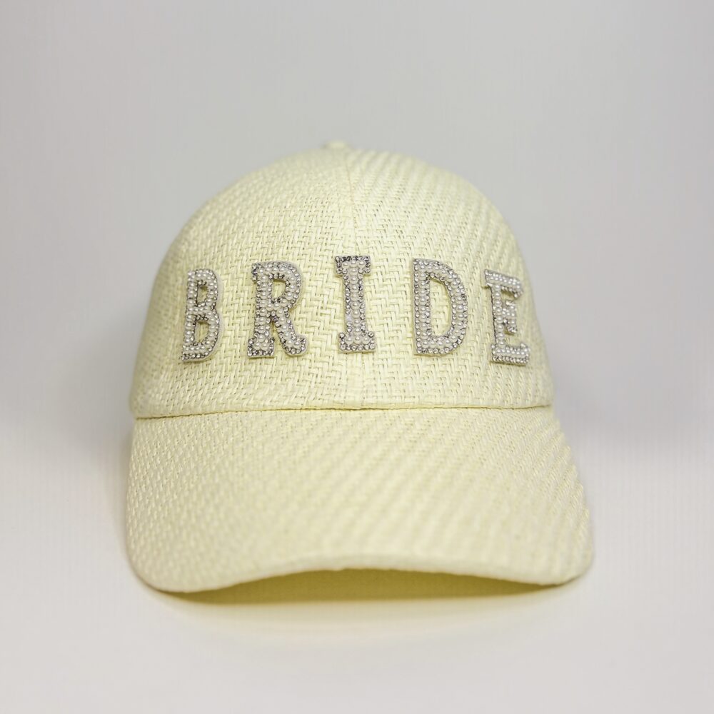 Bridal Ball Cap