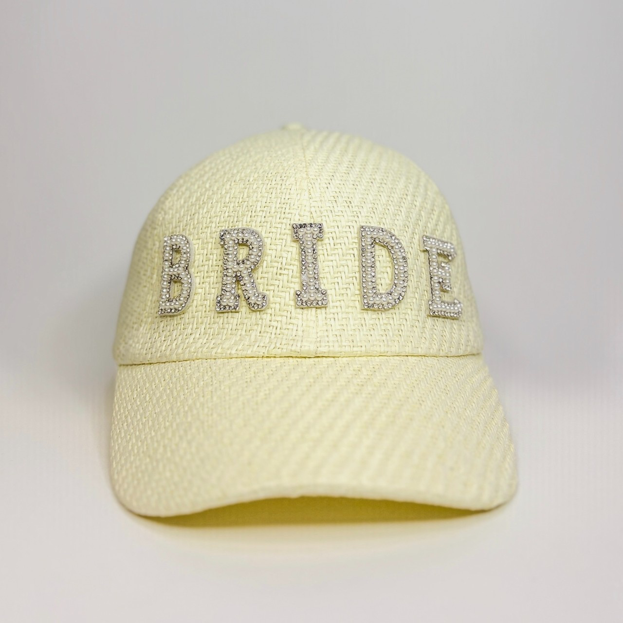 Bridal ball cap