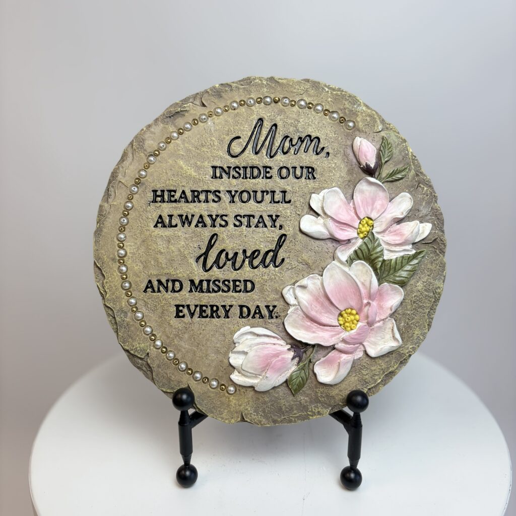 Mom Plaque