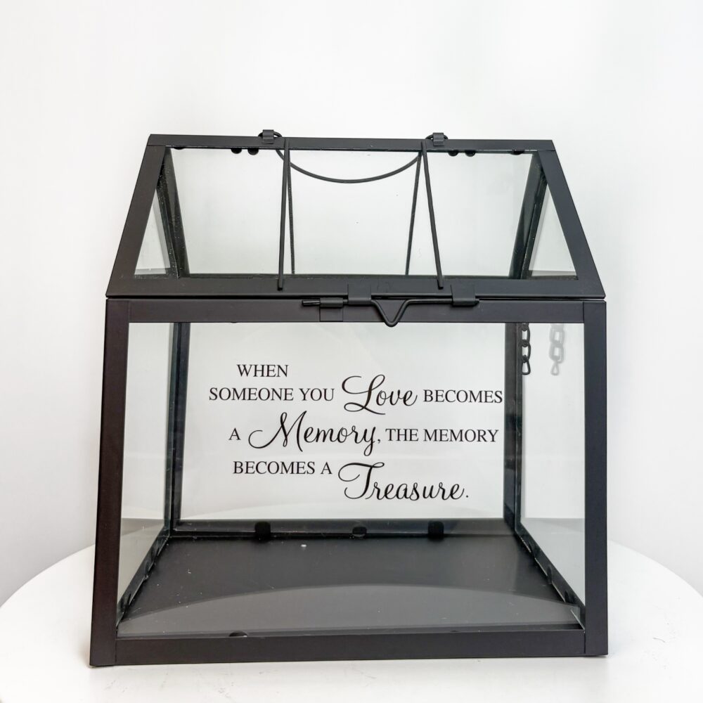 Treasured Memories Lantern
