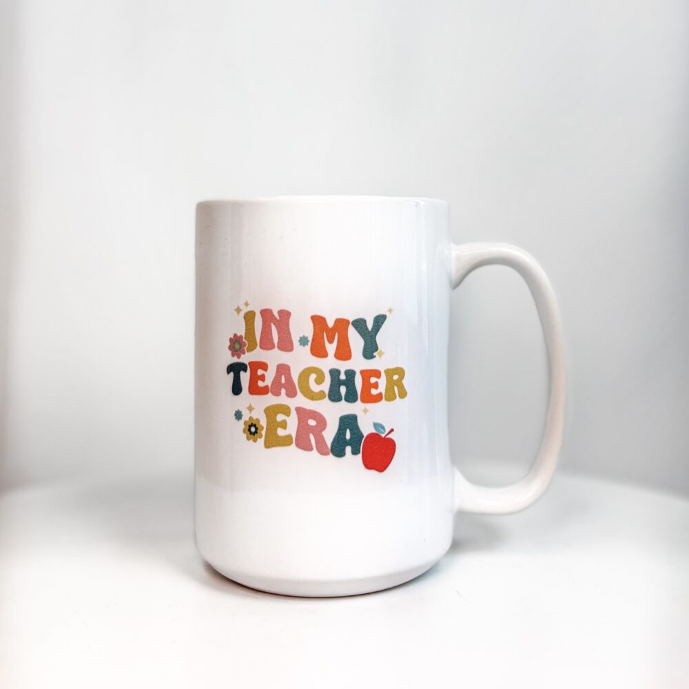 Teacher Mug