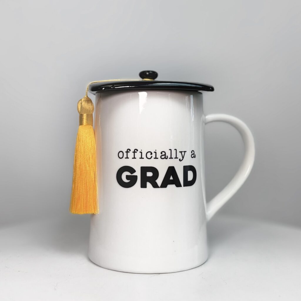 Grad Mug