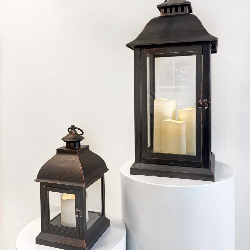 Everlasting Glow Lanterns