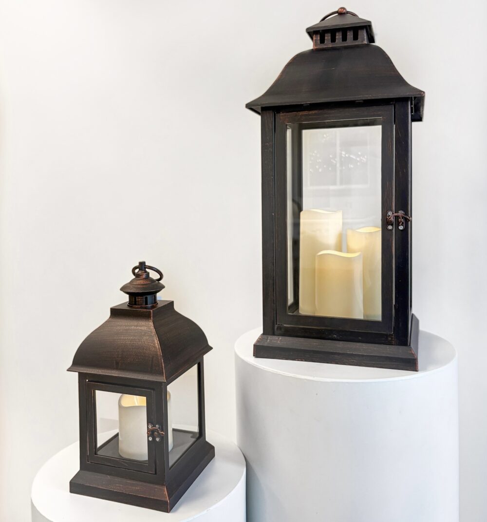 Everlasting Glow Lanterns