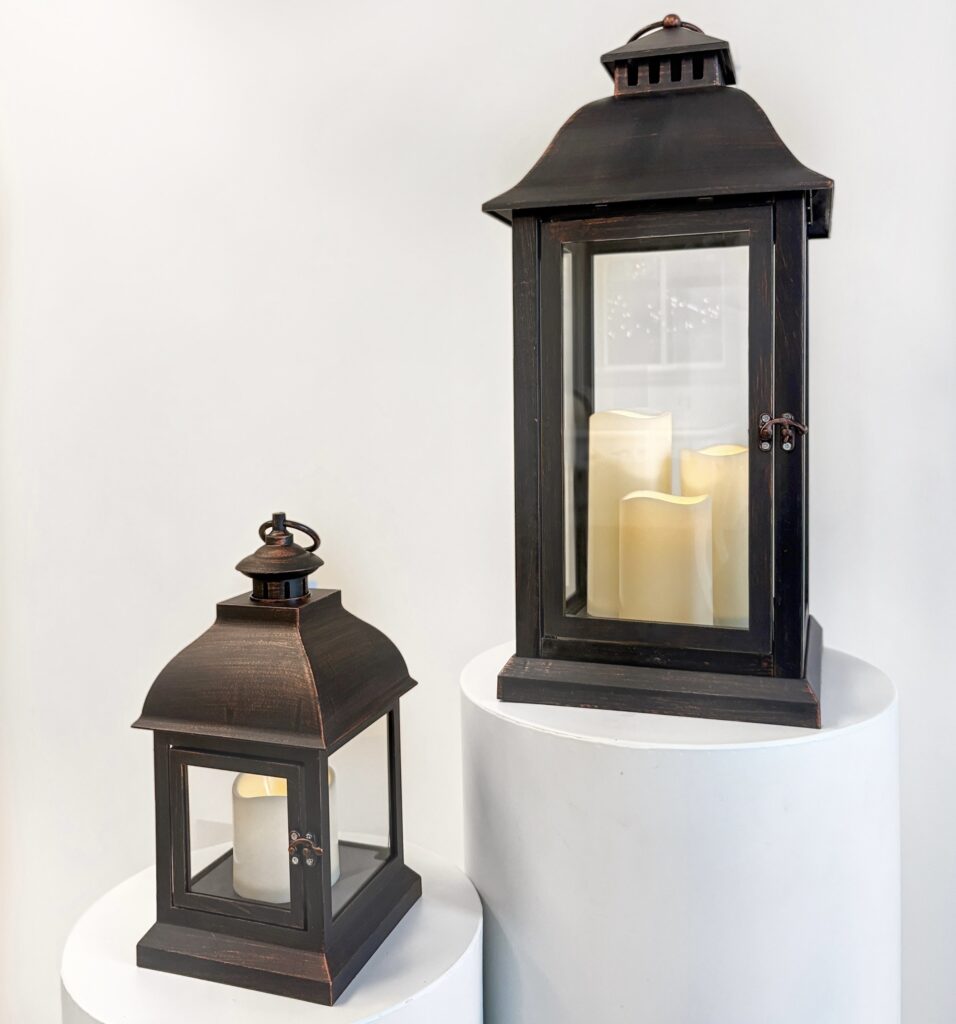 Everlasting Glow Lanterns
