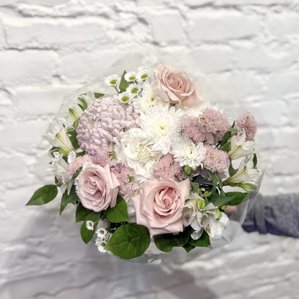 Spring Handtied Bouquet
