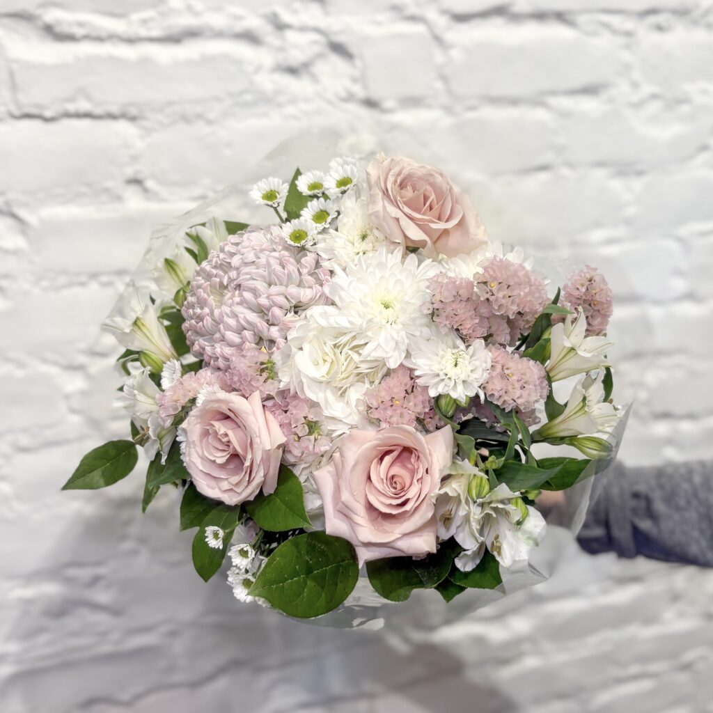 Spring Handtied Bouquet