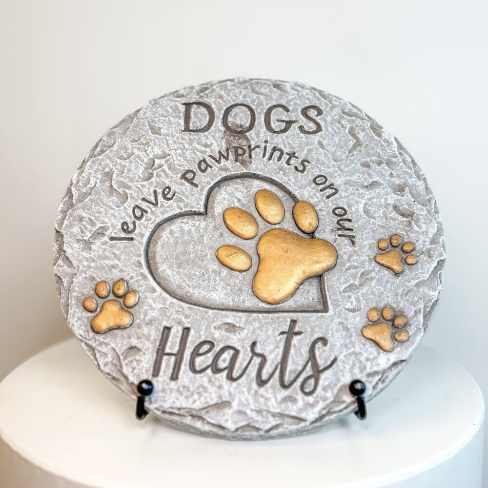 Pawprints On Our Hearts