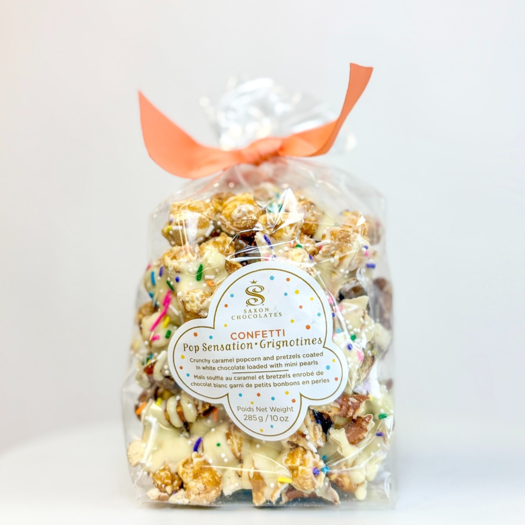 Popcorn treats for Mother's Day