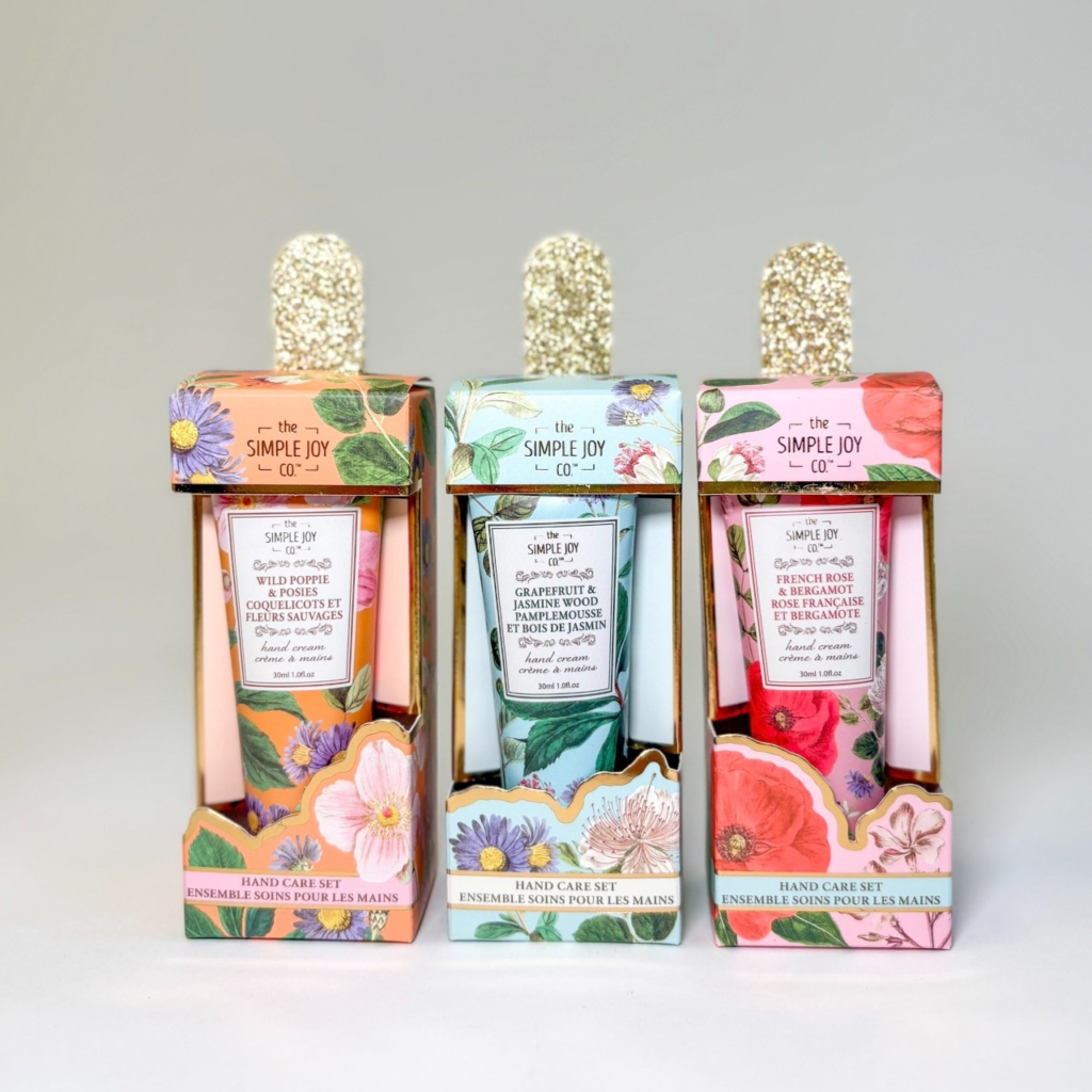 hand care set