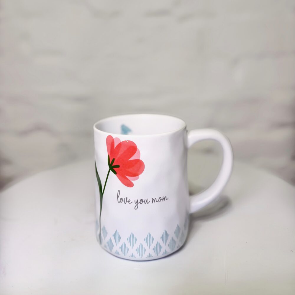 love you mom mug for mother's day gifts