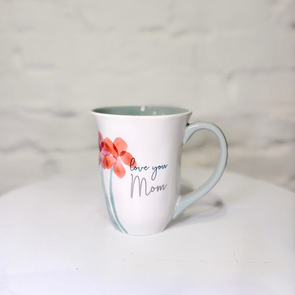 Soft Blossom Mom Mug