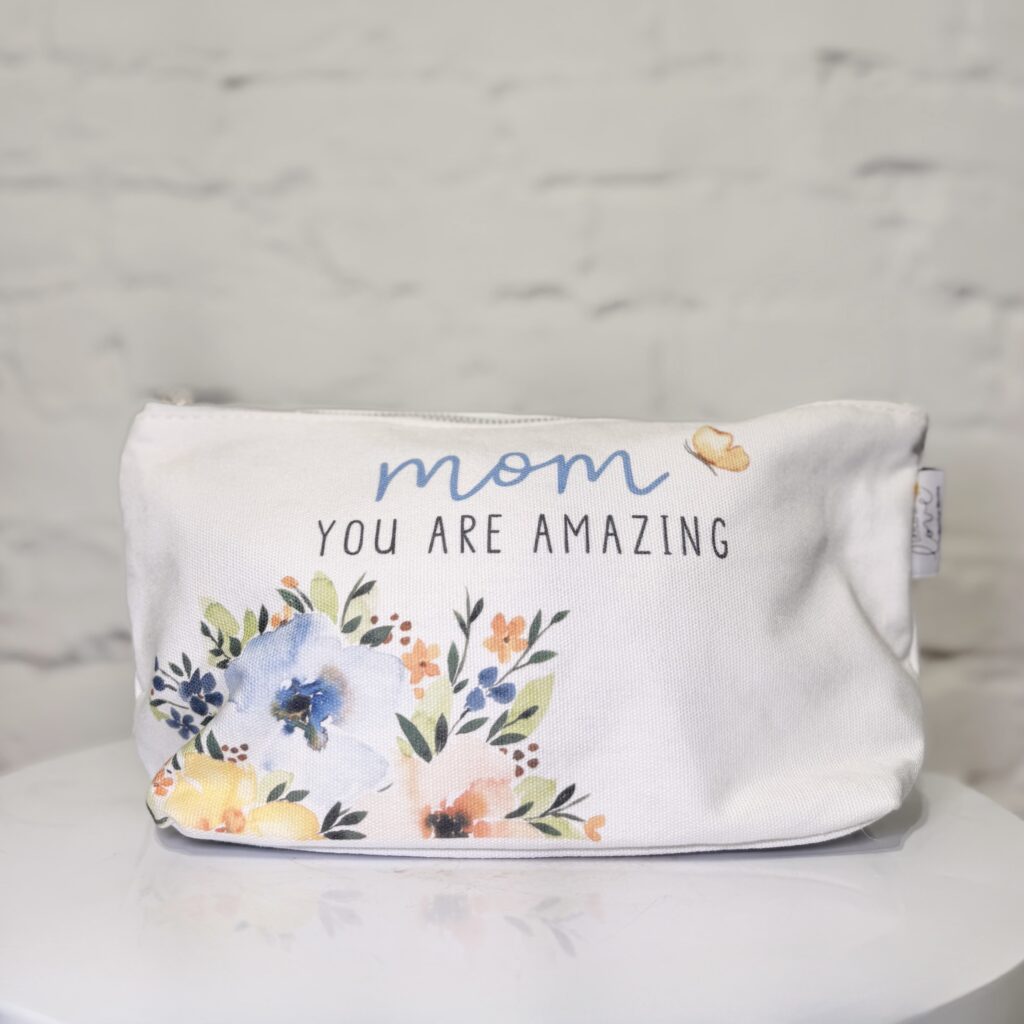 Mother's day pouch