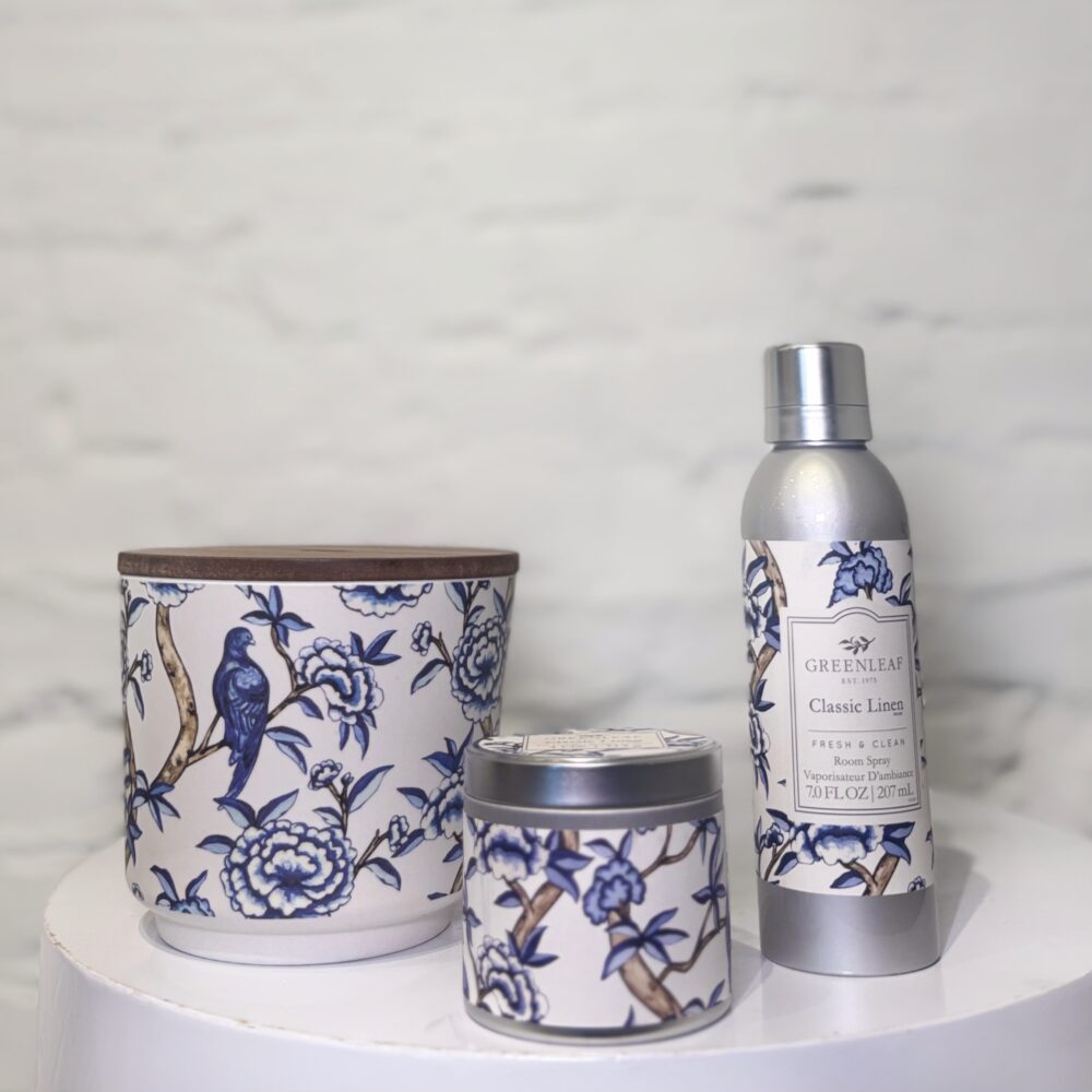 Spring Room Sprays & Candles