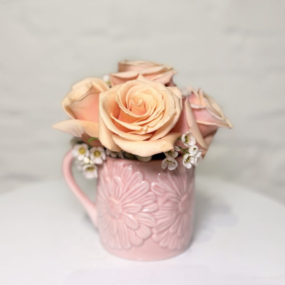 Sweet Peach Mug